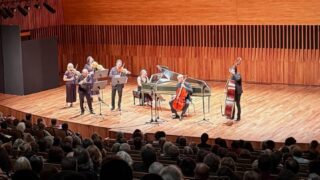 Lausanne Bach Collegium ensamble