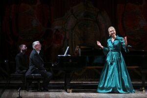 Elīna Garanča mezzosoprano malcolm martineau pianista