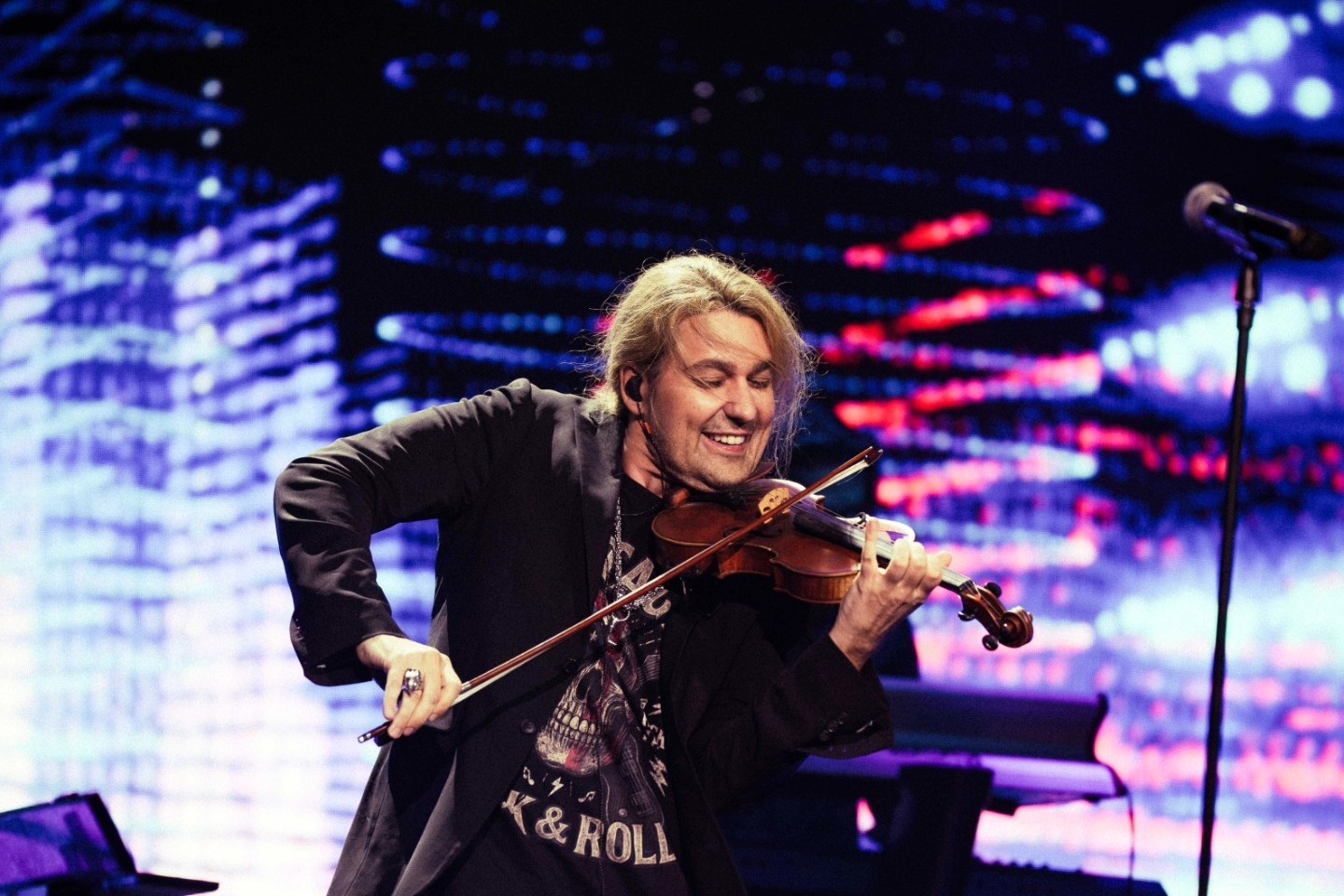 david garrett violinista millenium symphony tour