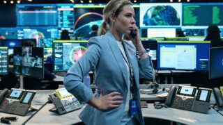 Una casa de dinamita