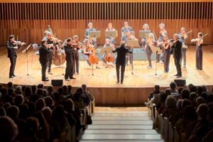 concentus BA música ricardo sciammarella director Conciertos del Mediodía