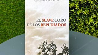 el suave coro de los repudiados libro norberto josé olivar autor