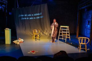 la roca teatro ariel gurevich director autor