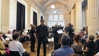 Rodolfo Walsh autor marcelo delgado director