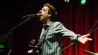 Martín Carrillo guitarrista compositor