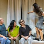 El ávido espectador teatro carolina adamovsky directora alejandro zingman dramaturgo