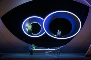 TRISTAN UND ISOLDE ópera met 2026 lise davidsen soprano