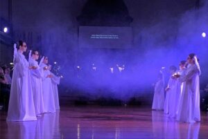 Mefistofele ópera Cesar Tello director