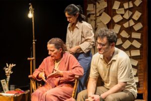 La salud de los enfermos teatro director Leandro Coccaro