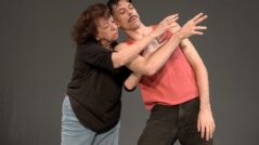 MI CONTUNDENTE SITUACIÓN danza Diana Szeinblum coreografía