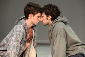 MI CONTUNDENTE SITUACIÓN danza Diana Szeinblum coreografía