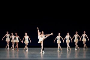 all bach ballet
