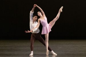 all bach ballet