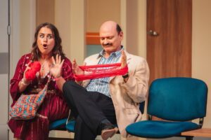 Casual teatro comedia dirección autor federico viescas Pablo Fábregas