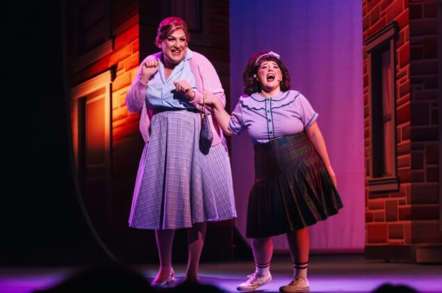 hairspray musical fernando dente director