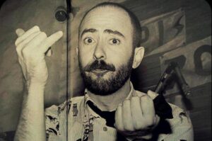 El infierno está encantador film documental director Lisandro Carcavallo