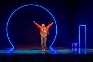 El curioso incidente del perro a medianoche teatro dirección Carla Calabrese