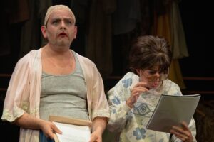 Las Adoro teatro director autor Juanse Rausch