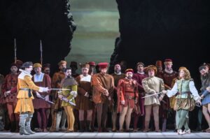 Pablo Maritano Director Escénico I capuleti e i montecchi ópera