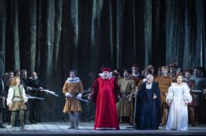 Pablo Maritano Director Escénico I capuleti e i montecchi ópera