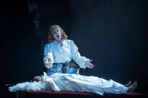 Pablo Maritano Director Escénico I capuleti e i montecchi ópera
