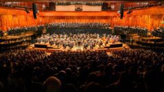 Carmina burana cantata oratorio concierto sinfónico coral director Carlos Vieu