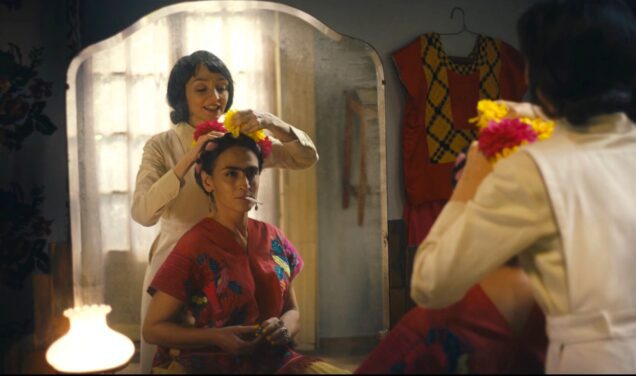 las dos fridas film ishtar yasin actriz directora guionista