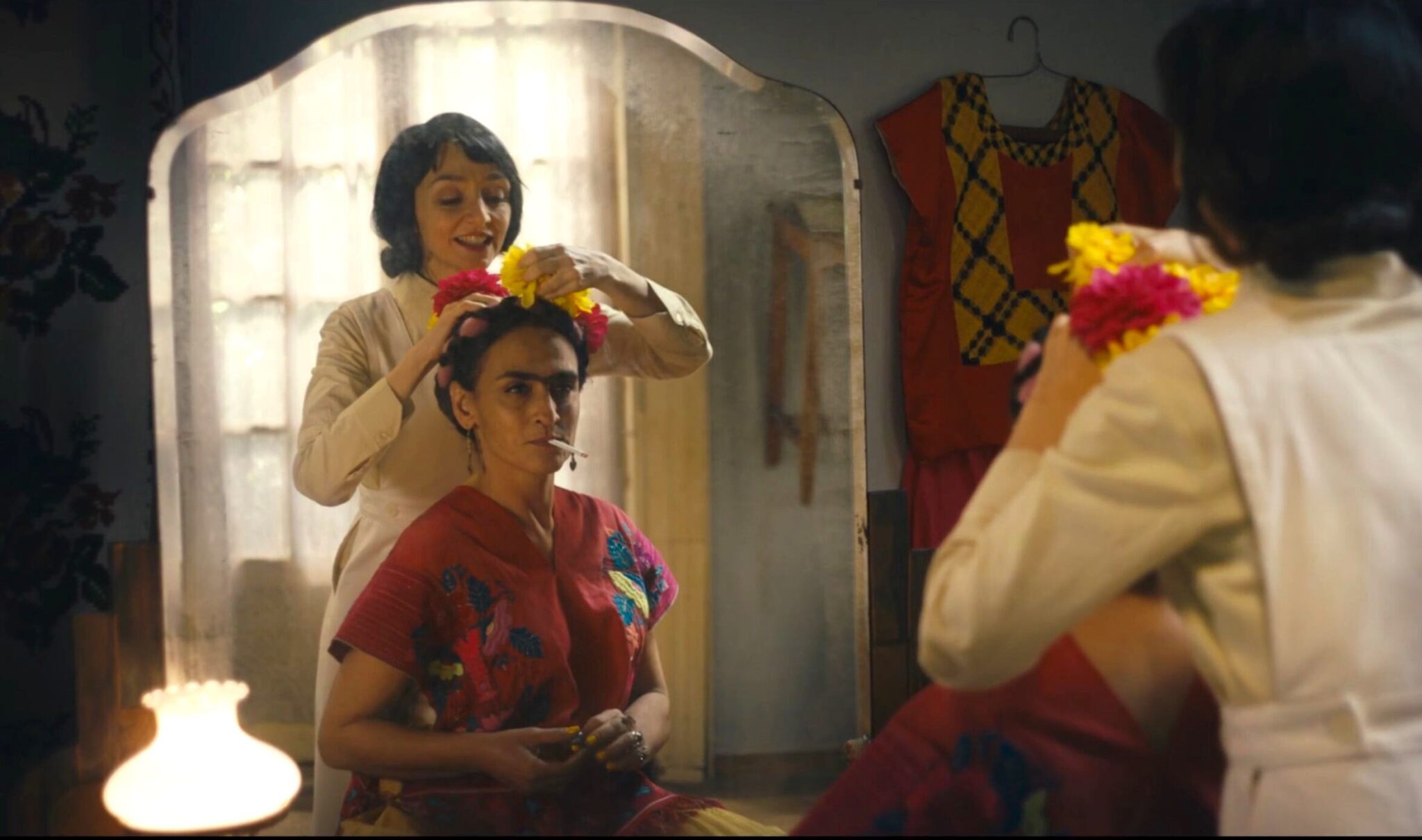 las dos fridas film ishtar yasin actriz directora guionista