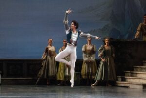 swan lake ballet el lago de los cisnes