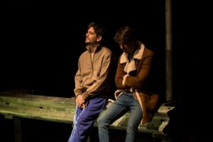 Proximo teatro director Claudio Tolcachir