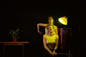 Éxit o Exit teatro Duoteatre
