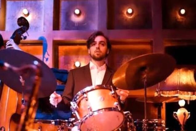 teo pérez baterista the drum key